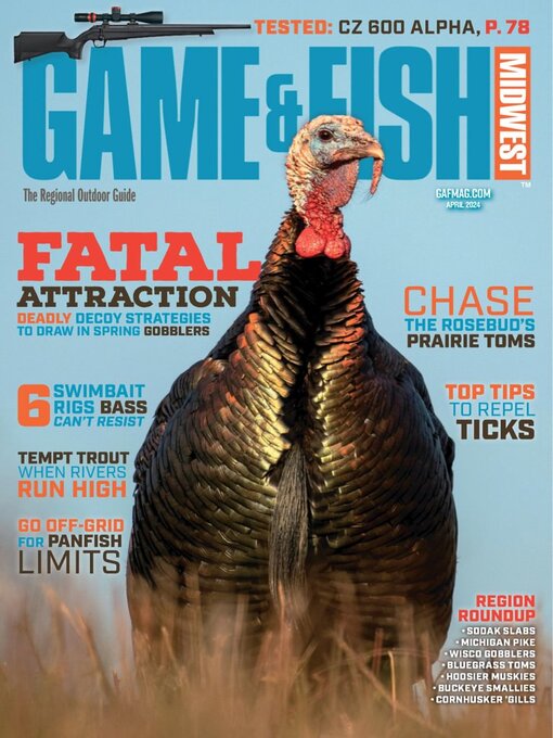 Title details for Game & Fish Midwest by KSE Sportsman Media, Inc. - Available